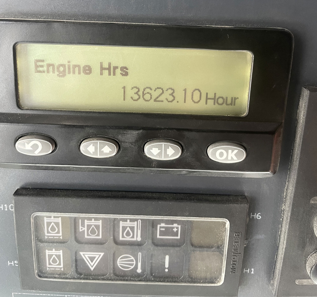 Bohrgerät Tamrock Ranger 700: das Bild 6