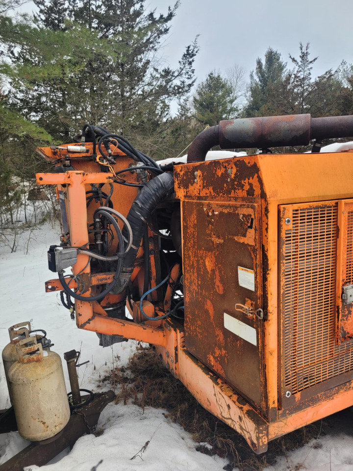 Tamrock Ranger 700 - Bohrgerät: das Bild 5 Tamrock Ranger 700 - Bohrgerät: das Bild 5