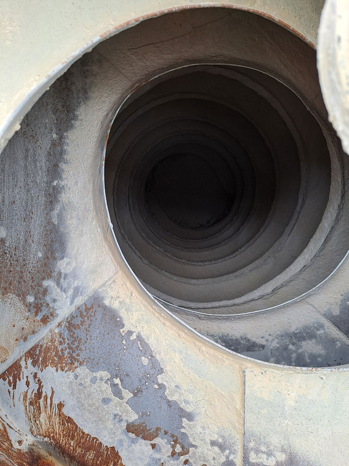 Utranazz LRD12 - Betonmischtrommel: das Bild 4 Utranazz LRD12 - Betonmischtrommel: das Bild 4