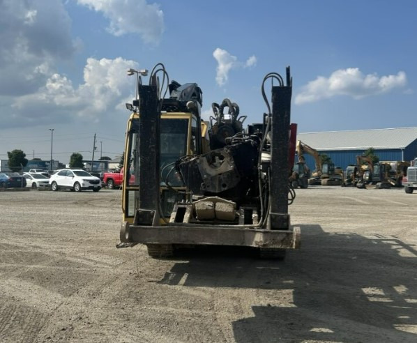 Vermeer D100x140 - Horizontalbohrgerät: das Bild 4 Vermeer D100x140 - Horizontalbohrgerät: das Bild 4