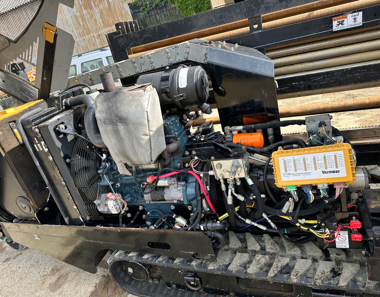 Vermeer D20x22 S3 - Horizontalbohrgerät: das Bild 5 Vermeer D20x22 S3 - Horizontalbohrgerät: das Bild 5