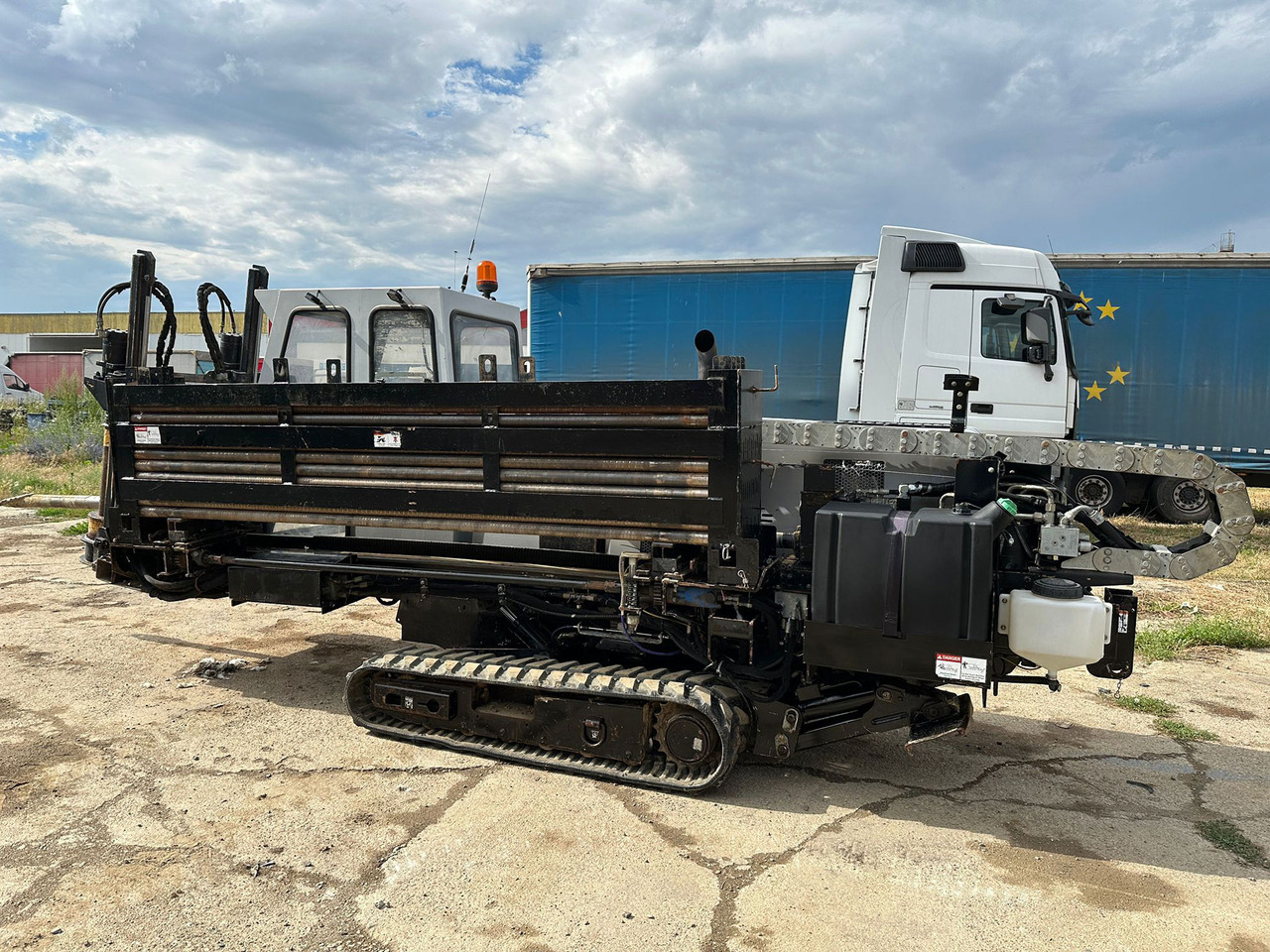 Vermeer D20x22 S3 - Horizontalbohrgerät: das Bild 3 Vermeer D20x22 S3 - Horizontalbohrgerät: das Bild 3