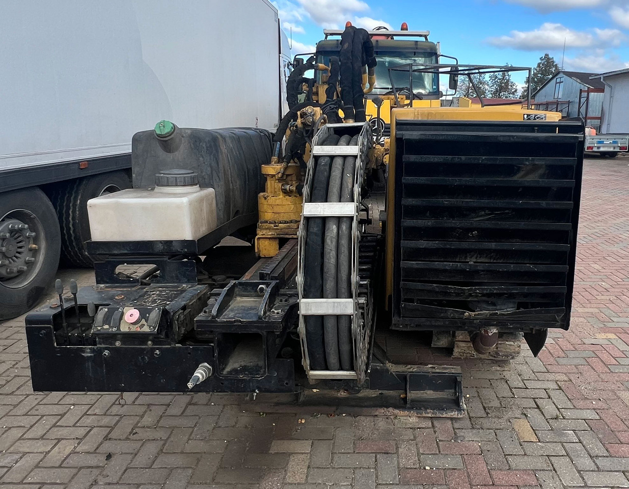 Vermeer D24x40 S2 - Horizontalbohrgerät: das Bild 5 Vermeer D24x40 S2 - Horizontalbohrgerät: das Bild 5