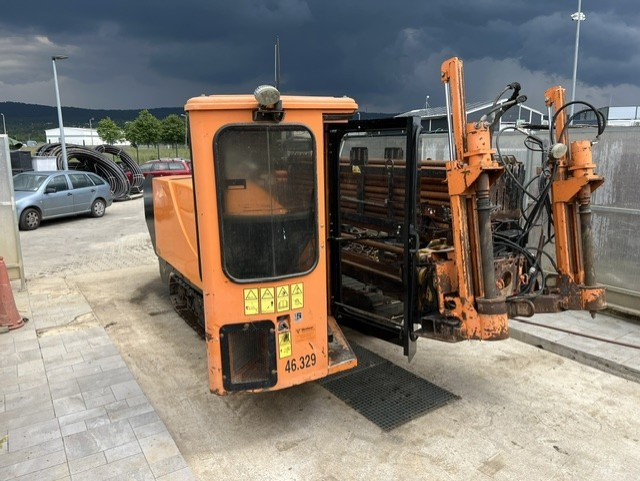 Vermeer D24x40 S2 - Horizontalbohrgerät: das Bild 5 Vermeer D24x40 S2 - Horizontalbohrgerät: das Bild 5