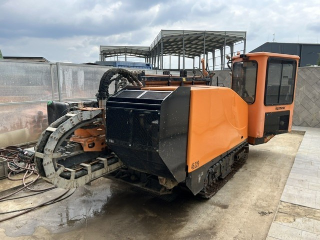 Vermeer D24x40 S2 - Horizontalbohrgerät: das Bild 3 Vermeer D24x40 S2 - Horizontalbohrgerät: das Bild 3