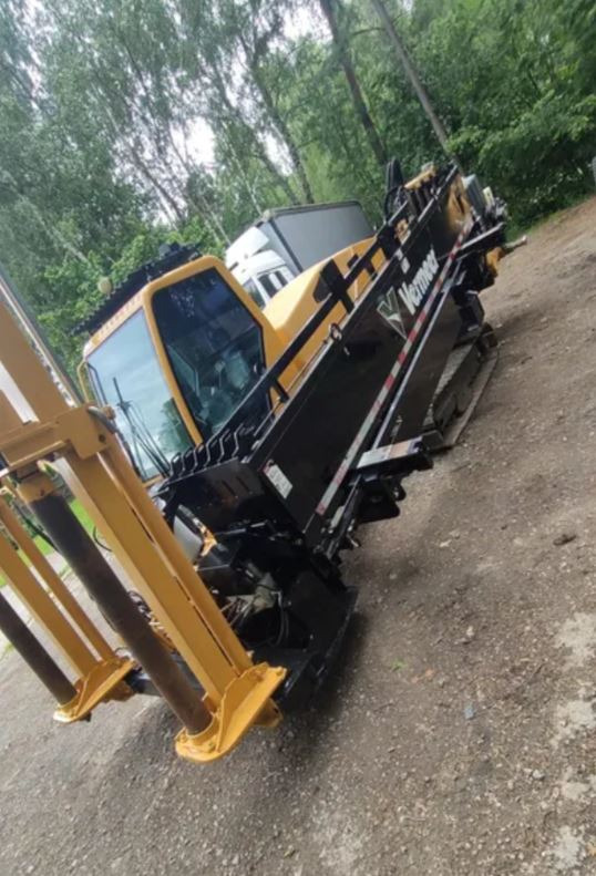 Vermeer D40x55 S3 - Horizontalbohrgerät: das Bild 4 Vermeer D40x55 S3 - Horizontalbohrgerät: das Bild 4