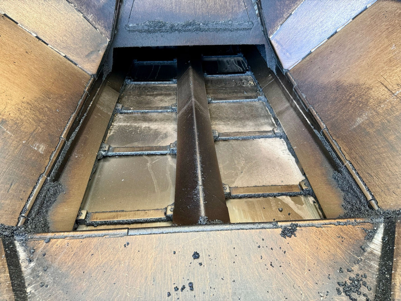 Vogele Super 1800-3i - Asphaltfertiger/ Straßenfertiger: das Bild 4 Vogele Super 1800-3i - Asphaltfertiger/ Straßenfertiger: das Bild 4