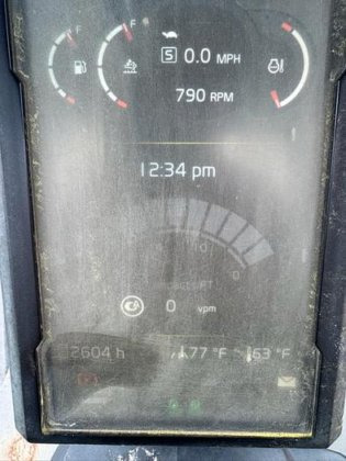 Volvo DD140C - Walzen: das Bild 4 Volvo DD140C - Walzen: das Bild 4
