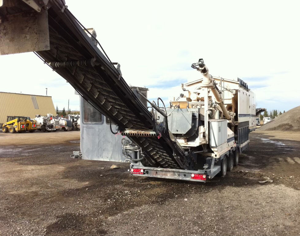 Wirtgen KMA 220 - Asphaltmischanlage: das Bild 1 Wirtgen KMA 220 - Asphaltmischanlage: das Bild 1