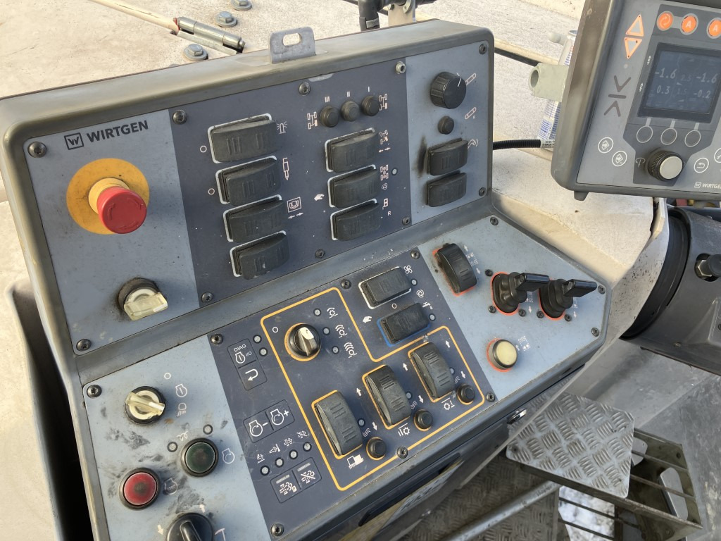 Wirtgen W 120 CFI - Kaltfräse: das Bild 5 Wirtgen W 120 CFI - Kaltfräse: das Bild 5