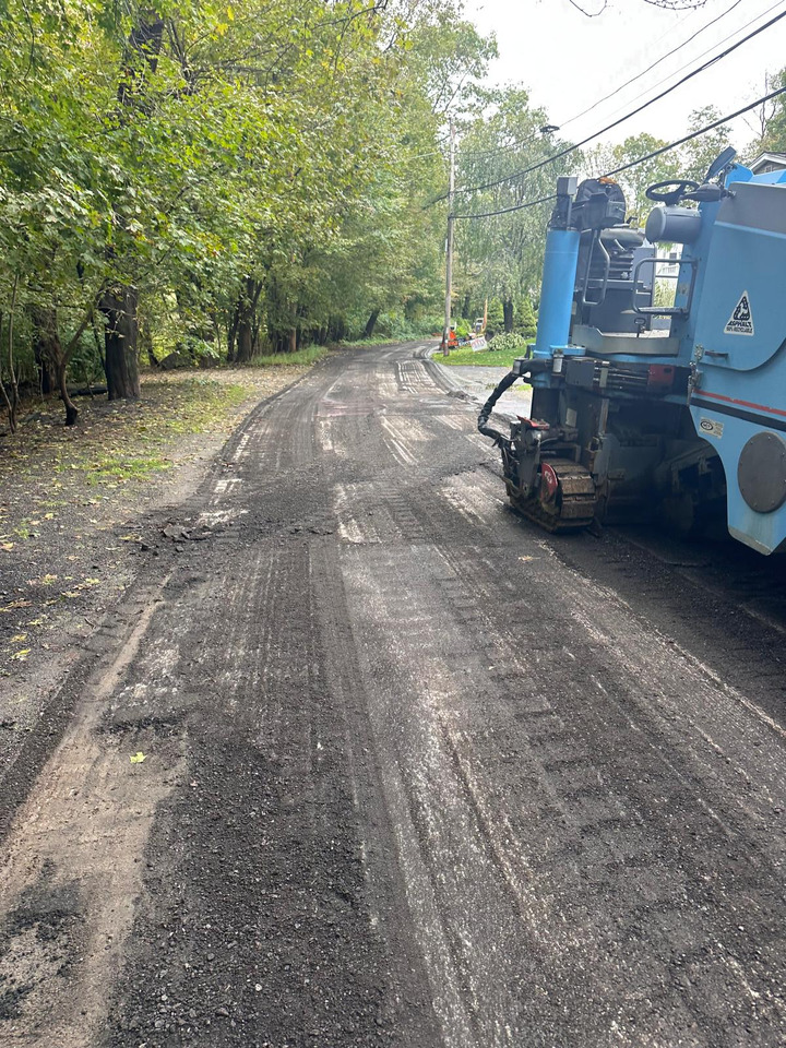 Wirtgen W 120 Fi - Kaltfräse: das Bild 4 Wirtgen W 120 Fi - Kaltfräse: das Bild 4