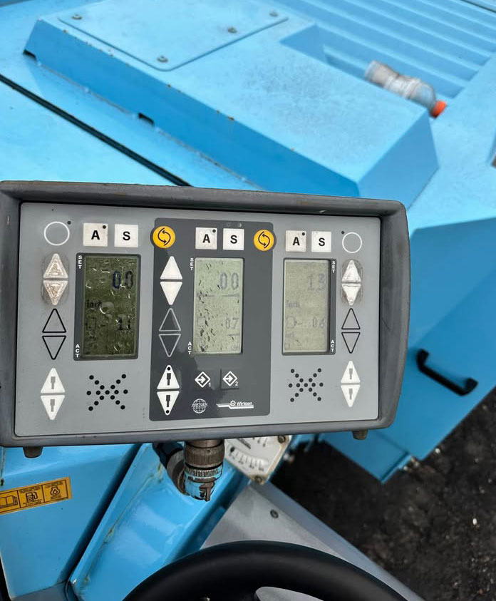 Wirtgen W 120 Fi - Kaltfräse: das Bild 5 Wirtgen W 120 Fi - Kaltfräse: das Bild 5