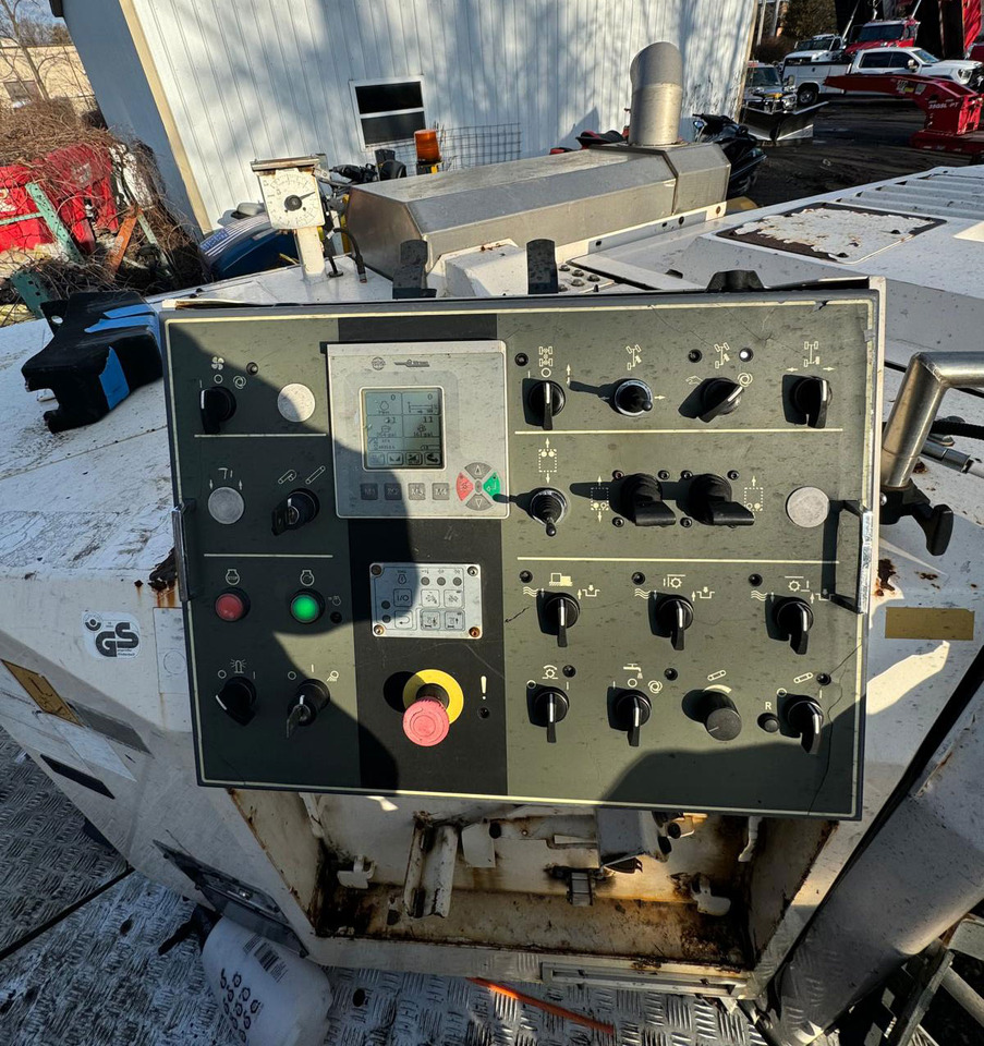 Wirtgen W 120 Fi - Kaltfräse: das Bild 1 Wirtgen W 120 Fi - Kaltfräse: das Bild 1