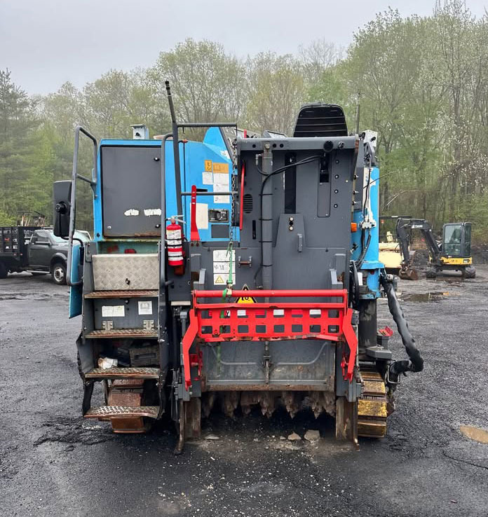 Wirtgen W 120 Fi - Kaltfräse: das Bild 3 Wirtgen W 120 Fi - Kaltfräse: das Bild 3