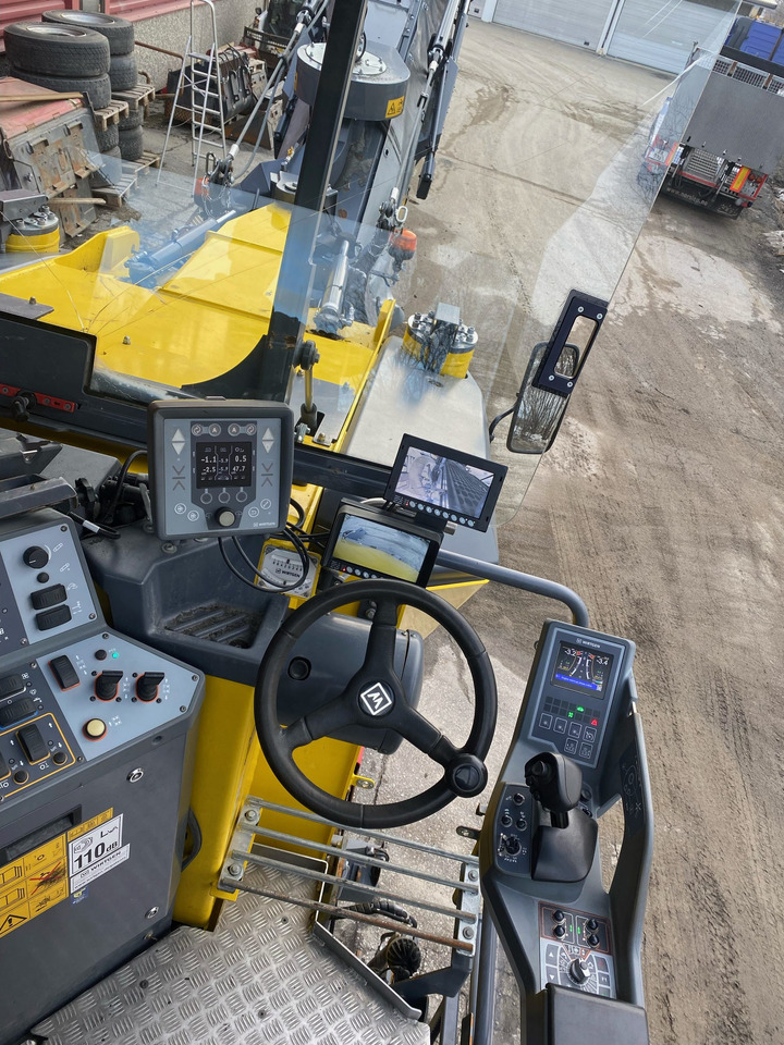 Wirtgen W 150 CFI - Kaltfräse: das Bild 3 Wirtgen W 150 CFI - Kaltfräse: das Bild 3