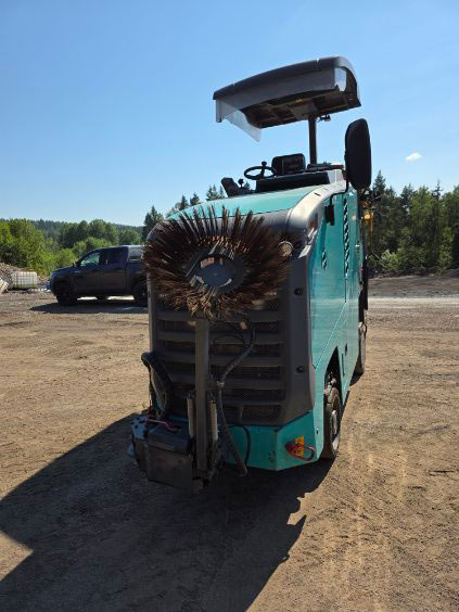 Wirtgen W 60 RI - Kaltfräse: das Bild 4 Wirtgen W 60 RI - Kaltfräse: das Bild 4