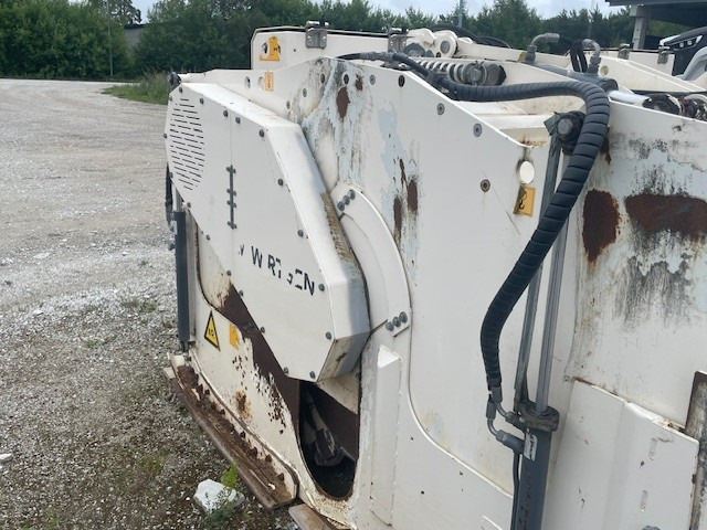 Wirtgen WS 250 - Bodenstabilisierer: das Bild 5 Wirtgen WS 250 - Bodenstabilisierer: das Bild 5