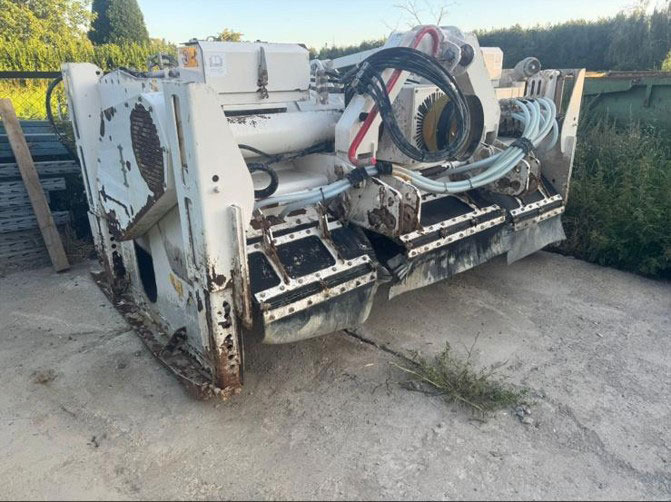Wirtgen WS 250 - Bodenstabilisierer: das Bild 1 Wirtgen WS 250 - Bodenstabilisierer: das Bild 1