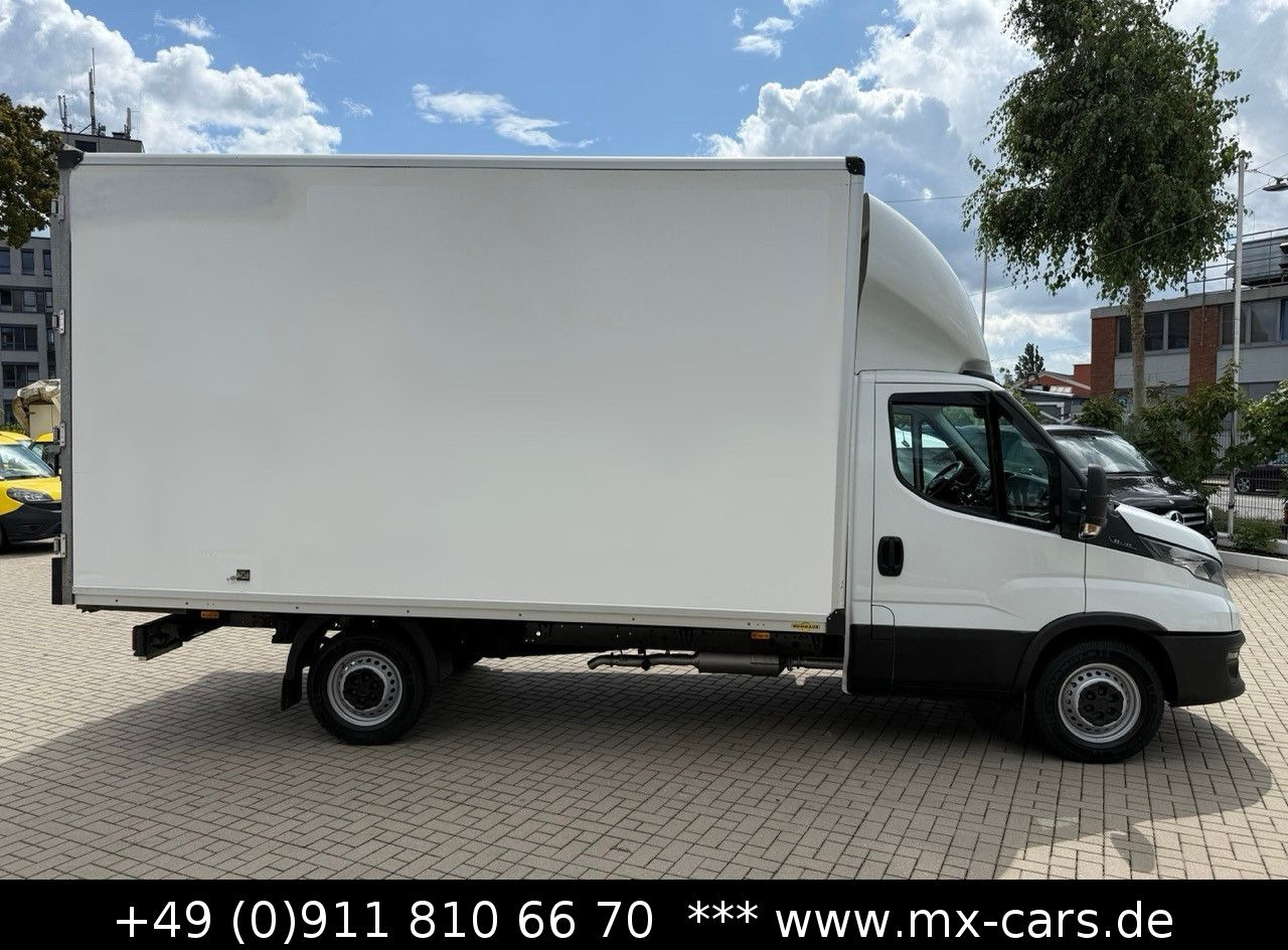 Iveco Daily 35s14 Möbel Maxi 4,29 l / 2,43 h Motor NEU - Koffer Transporter: das Bild 4 Iveco Daily 35s14 Möbel Maxi 4,29 l / 2,43 h Motor NEU - Koffer Transporter: das Bild 4