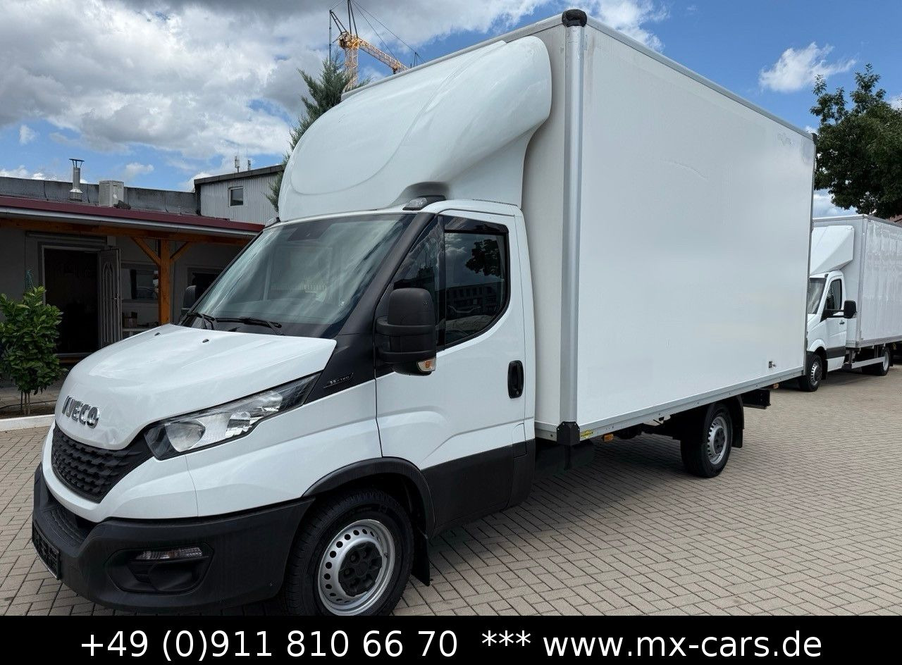 Iveco Daily 35s14 Möbel Maxi 4,29 l / 2,43 h Motor NEU - Koffer Transporter: das Bild 1 Iveco Daily 35s14 Möbel Maxi 4,29 l / 2,43 h Motor NEU - Koffer Transporter: das Bild 1