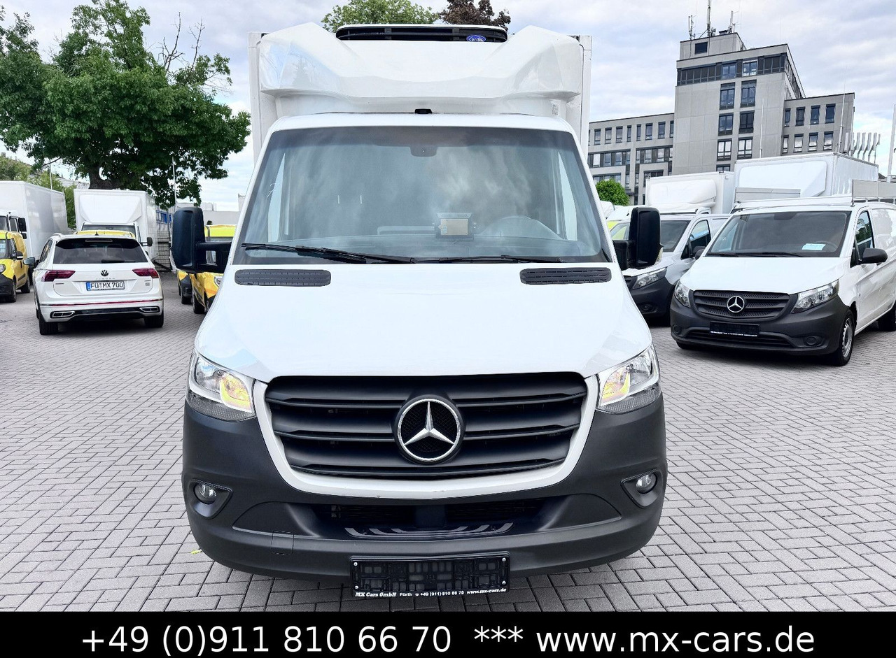 Mercedes-Benz Sprinter 315 CDi Kühlkoffer Carrier Xarios 300 - Kühltransporter: das Bild 2 Mercedes-Benz Sprinter 315 CDi Kühlkoffer Carrier Xarios 300 - Kühltransporter: das Bild 2
