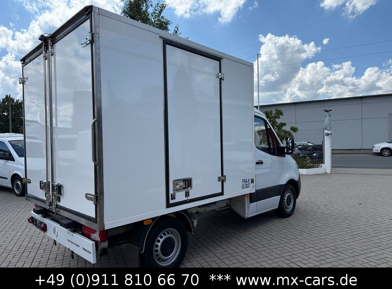 Mercedes-Benz Sprinter 315 CDi Kühlkoffer Carrier Xarios 300 - Kühltransporter: das Bild 5 Mercedes-Benz Sprinter 315 CDi Kühlkoffer Carrier Xarios 300 - Kühltransporter: das Bild 5