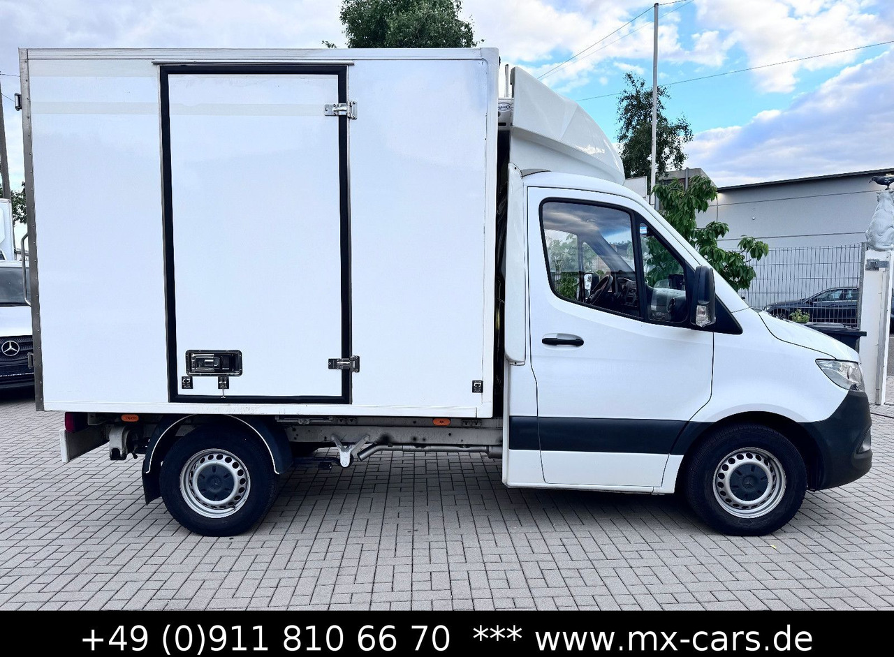 Mercedes-Benz Sprinter 315 CDi Kühlkoffer Carrier Xarios 300 - Kühltransporter: das Bild 4 Mercedes-Benz Sprinter 315 CDi Kühlkoffer Carrier Xarios 300 - Kühltransporter: das Bild 4