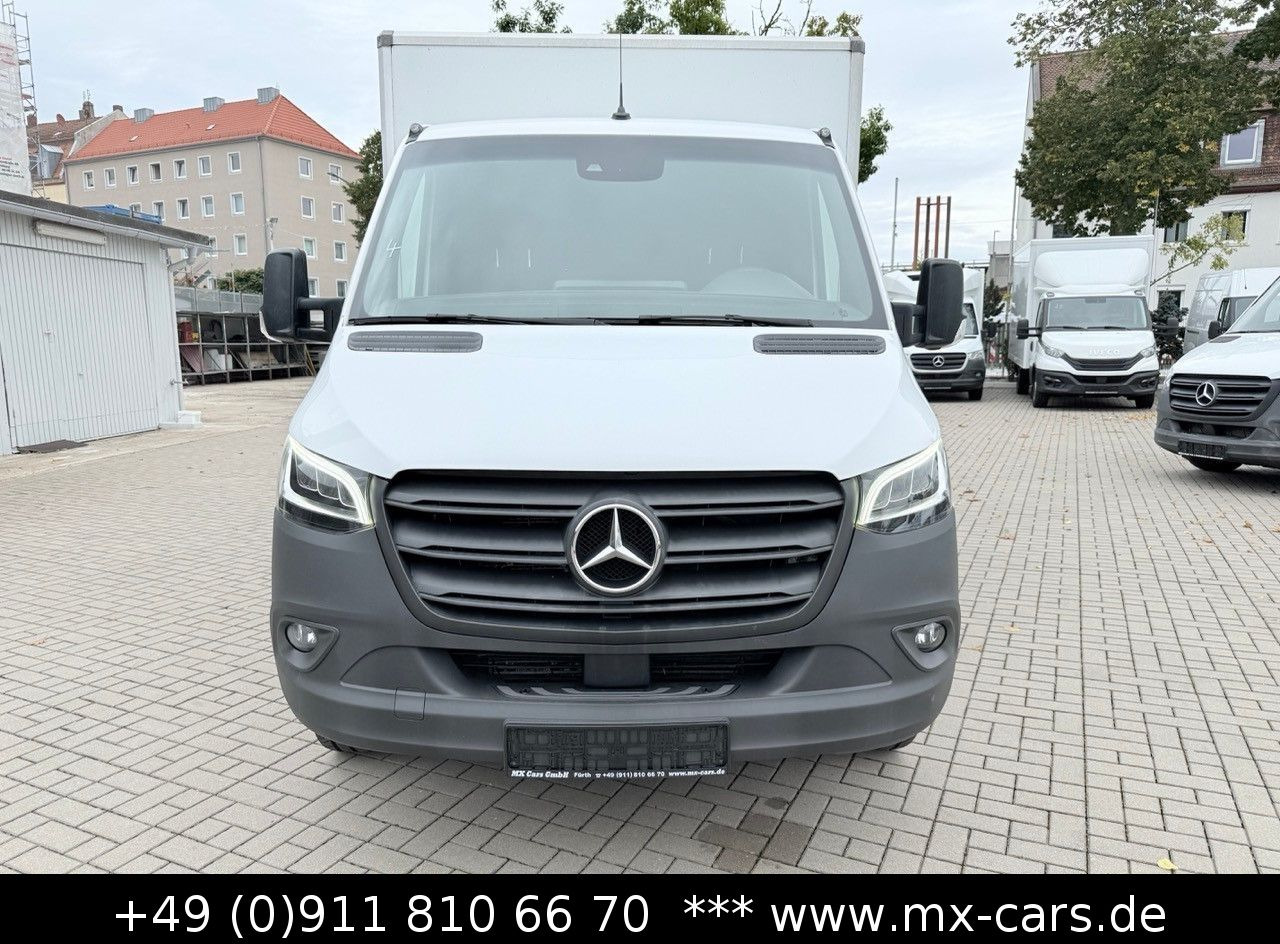 Mercedes-Benz Sprinter 316 CDi MR Koffer LBW Klima Luftfeder. - Koffer Transporter: das Bild 2 Mercedes-Benz Sprinter 316 CDi MR Koffer LBW Klima Luftfeder. - Koffer Transporter: das Bild 2