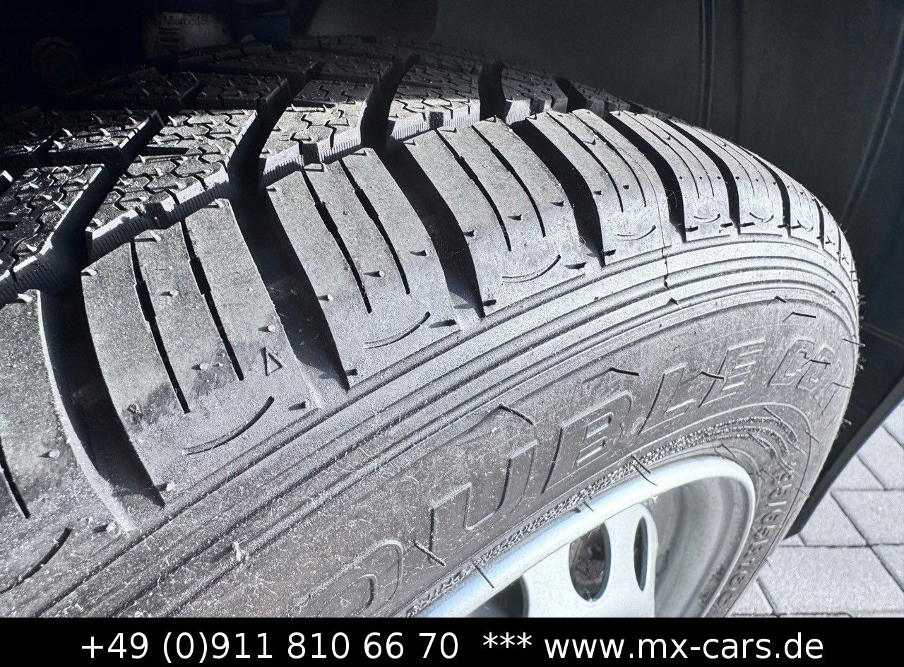 Personentransporter Mercedes-Benz Vito 110 CDi Tourer extralang 9 Sitze Bus Klima: das Bild 21