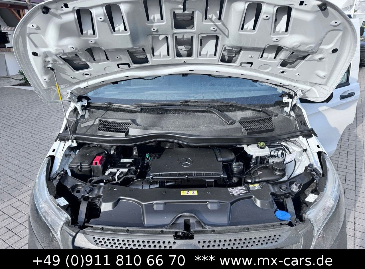 Personentransporter Mercedes-Benz Vito 110 CDi Tourer extralang 9 Sitze Bus Klima: das Bild 24