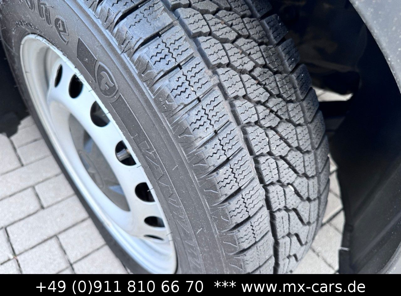 Personentransporter Mercedes-Benz Vito 114 extralang Doka Mixto Klima AHK 5 Sitze: das Bild 23