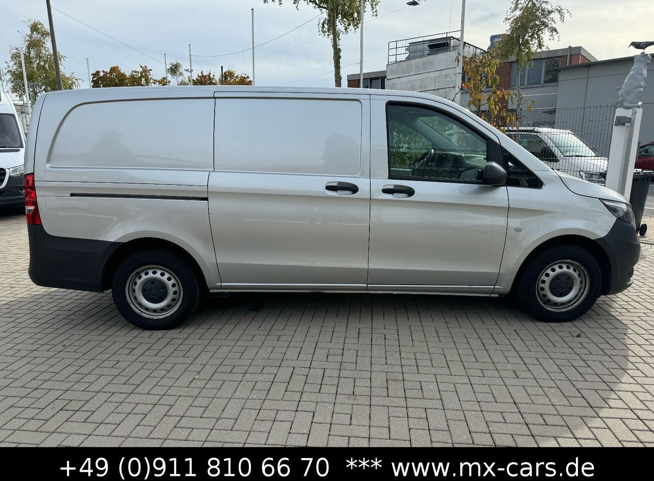 Mercedes-Benz Vito 116 CDi lang Klima 2 Schieb. Navi Regale - Kleintransporter: das Bild 4 Mercedes-Benz Vito 116 CDi lang Klima 2 Schieb. Navi Regale - Kleintransporter: das Bild 4