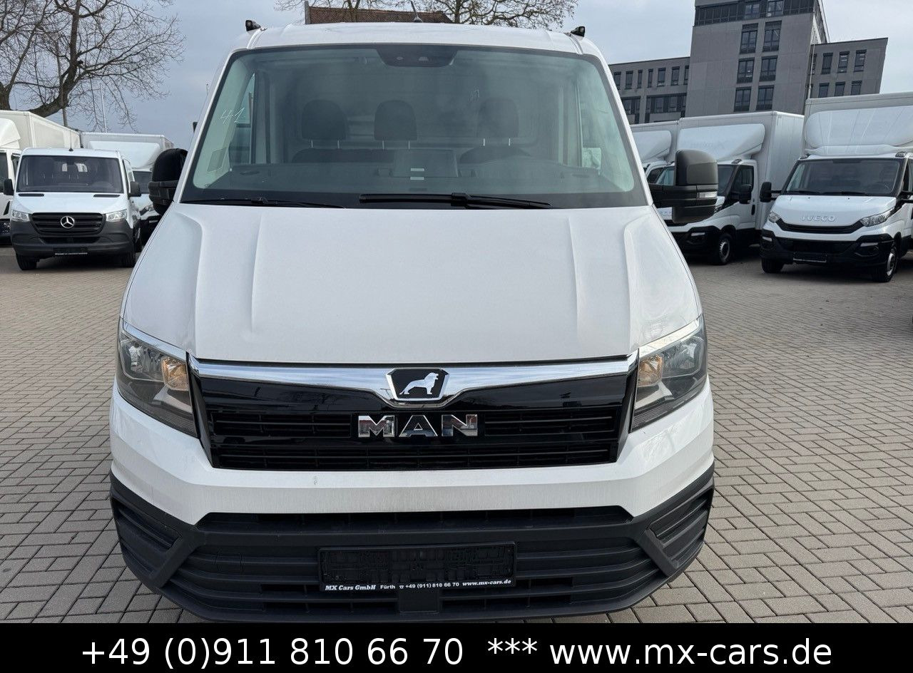 MAN TGE 5.180 Chassis 3,5 t - 5,0 t. - 2 Stück 3.180 - Transporter: das Bild 2 MAN TGE 5.180 Chassis 3,5 t - 5,0 t. - 2 Stück 3.180 - Transporter: das Bild 2