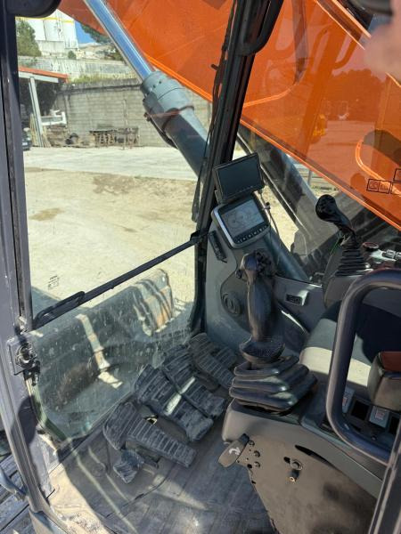 Doosan DX235LCR - Kettenbagger: das Bild 5 Doosan DX235LCR - Kettenbagger: das Bild 5