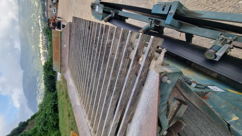 Powerscreen Chieftain 400 - Siebmaschine: das Bild 4 Powerscreen Chieftain 400 - Siebmaschine: das Bild 4