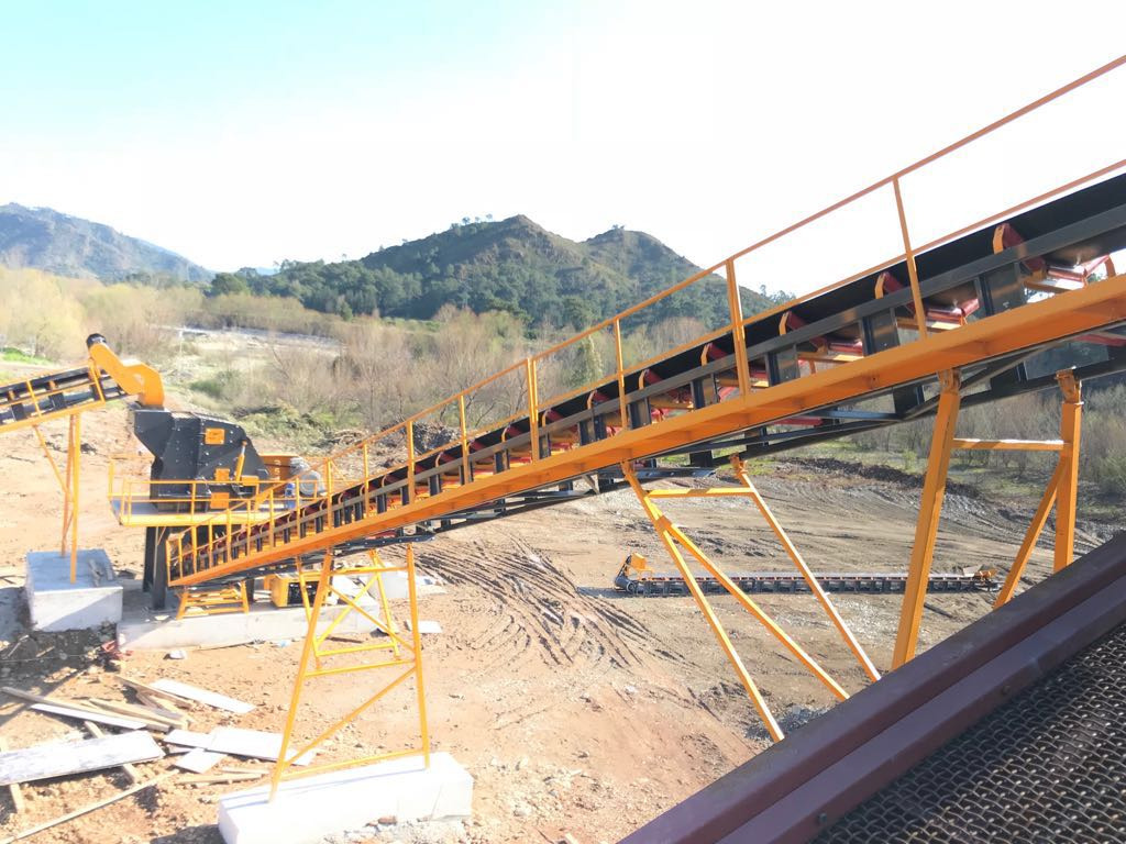 FABO Conveyor belt - Förderband: das Bild 5 FABO Conveyor belt - Förderband: das Bild 5