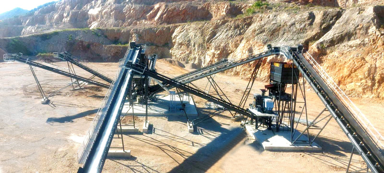 Förderband, Zustand - NEU FABO Conveyor belt: das Bild 11