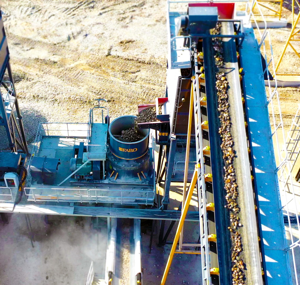 FABO Conveyor belt - Förderband: das Bild 4 FABO Conveyor belt - Förderband: das Bild 4