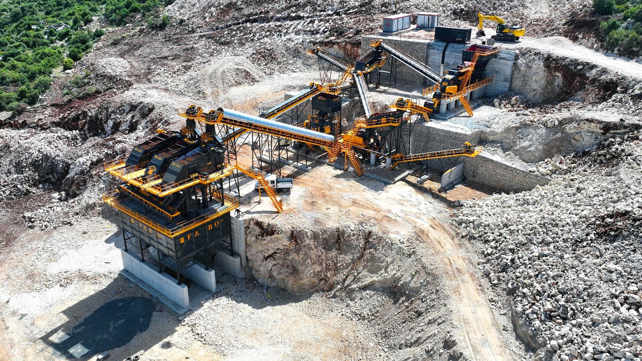 FABO crusher-stone crusher - Brecher: das Bild 4 FABO crusher-stone crusher - Brecher: das Bild 4