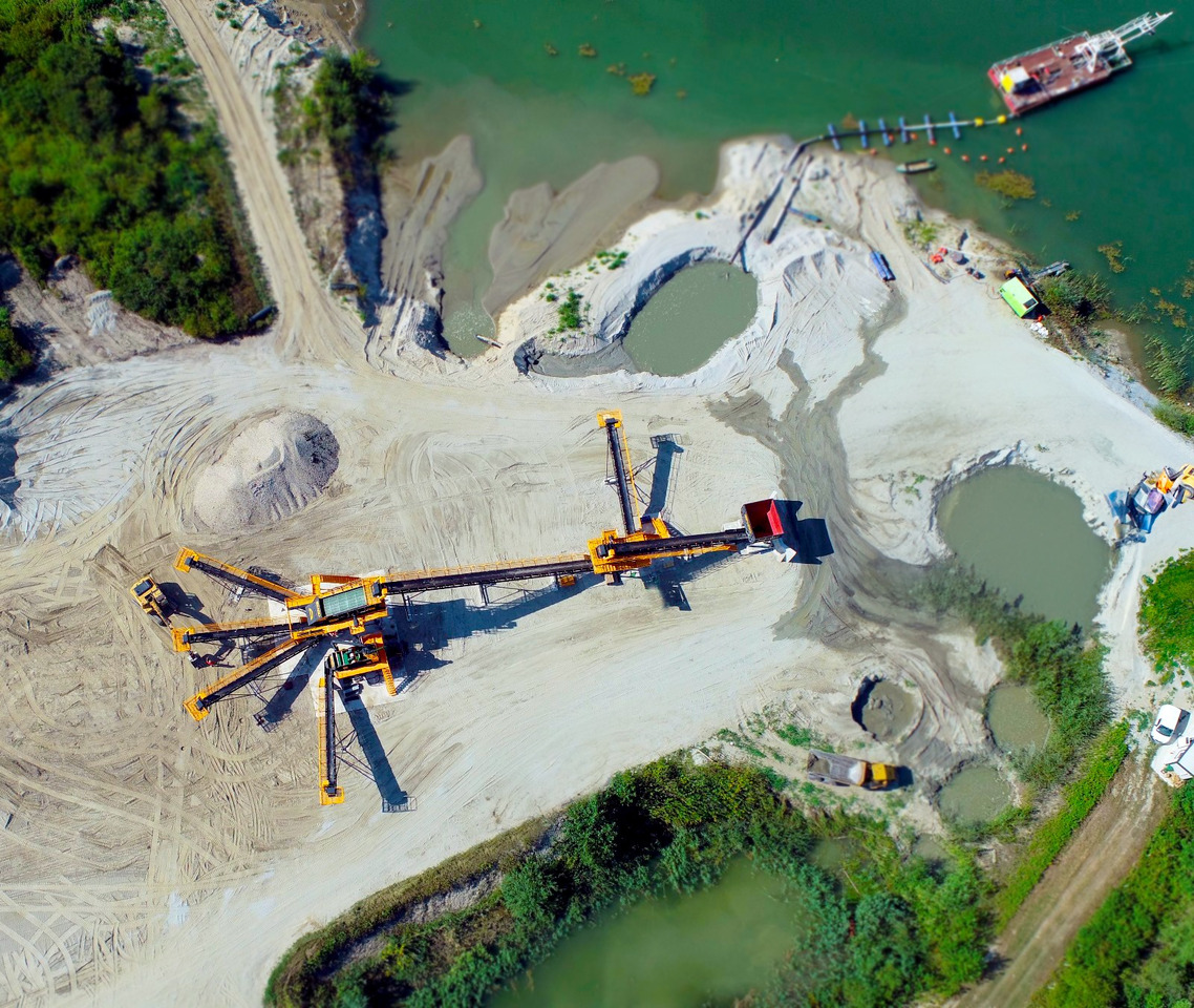 FABO crusher - stone crusher - Brecher: das Bild 4 FABO crusher - stone crusher - Brecher: das Bild 4