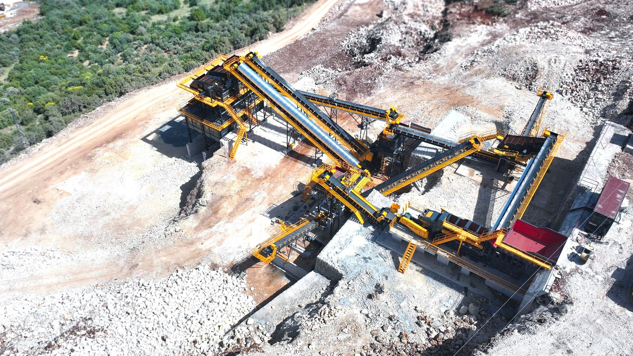 FABO crusher-stone crusher - Brecher: das Bild 2 FABO crusher-stone crusher - Brecher: das Bild 2