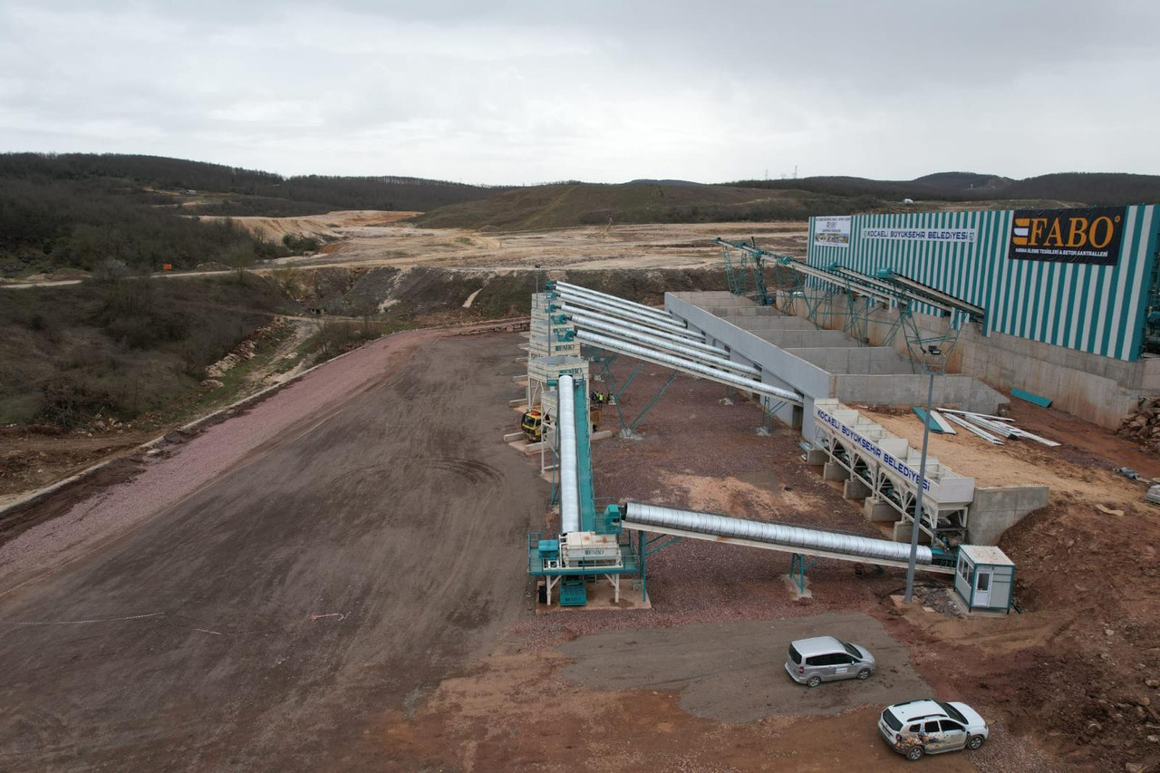 Brecher, Zustand - NEU FABO crusher - stone crusher - crushers: das Bild 23