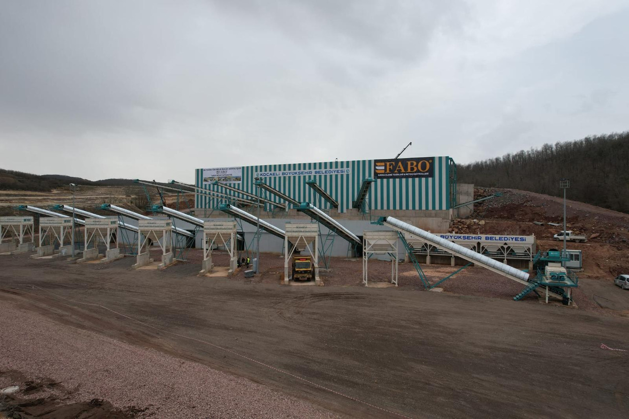 Brecher, Zustand - NEU FABO crusher - stone crusher - crushers: das Bild 19