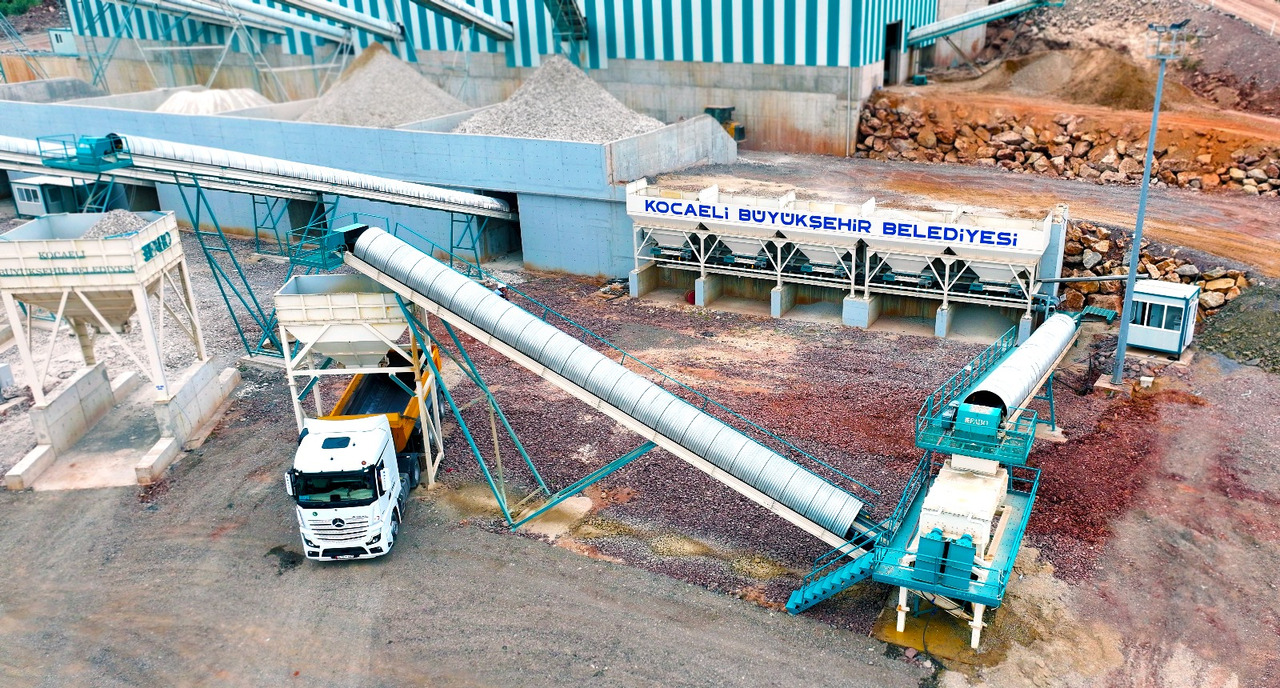 Brecher, Zustand - NEU FABO crusher - stone crusher - crushers: das Bild 9