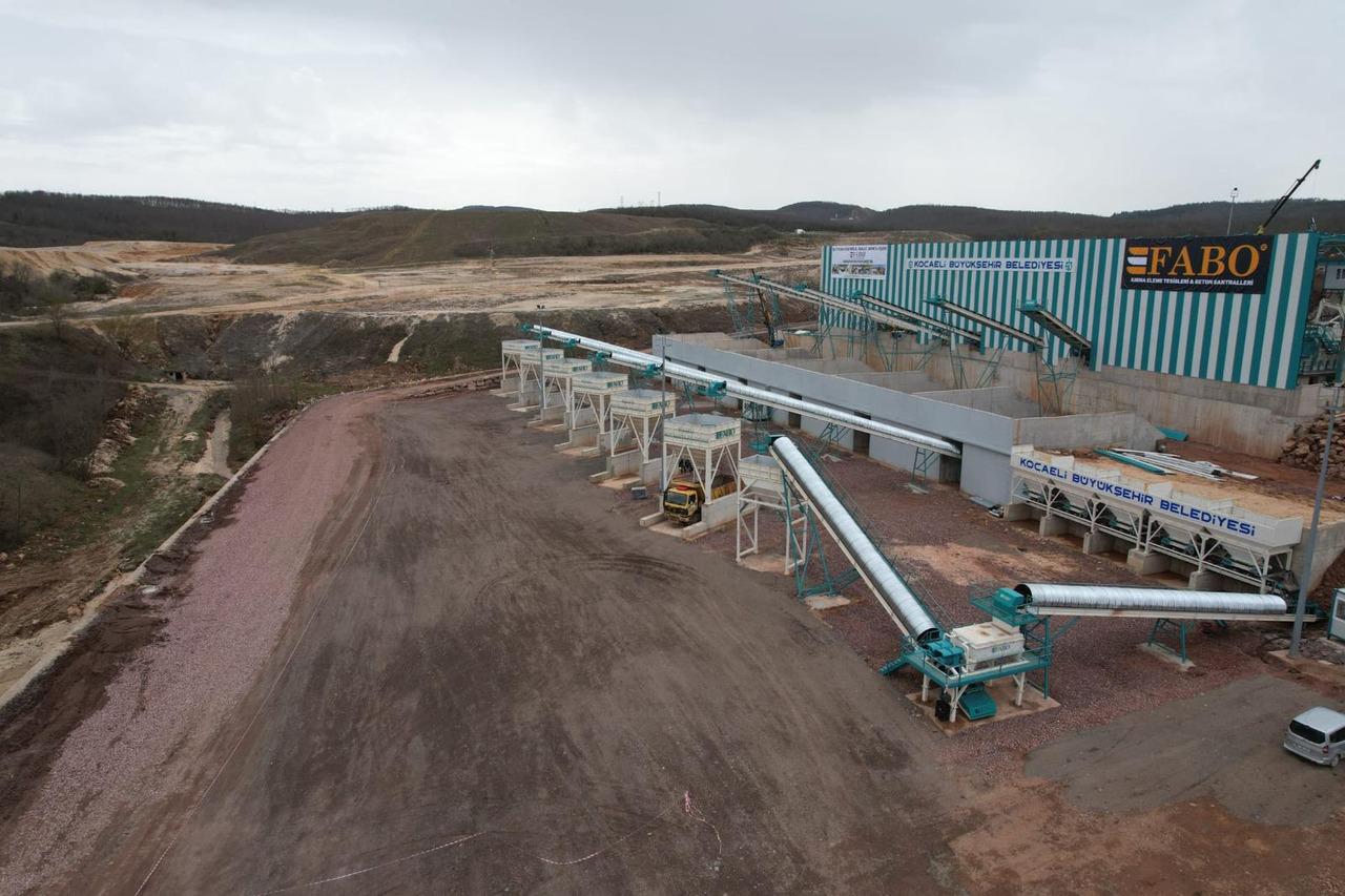 Brecher, Zustand - NEU FABO crusher - stone crusher - crushers: das Bild 22