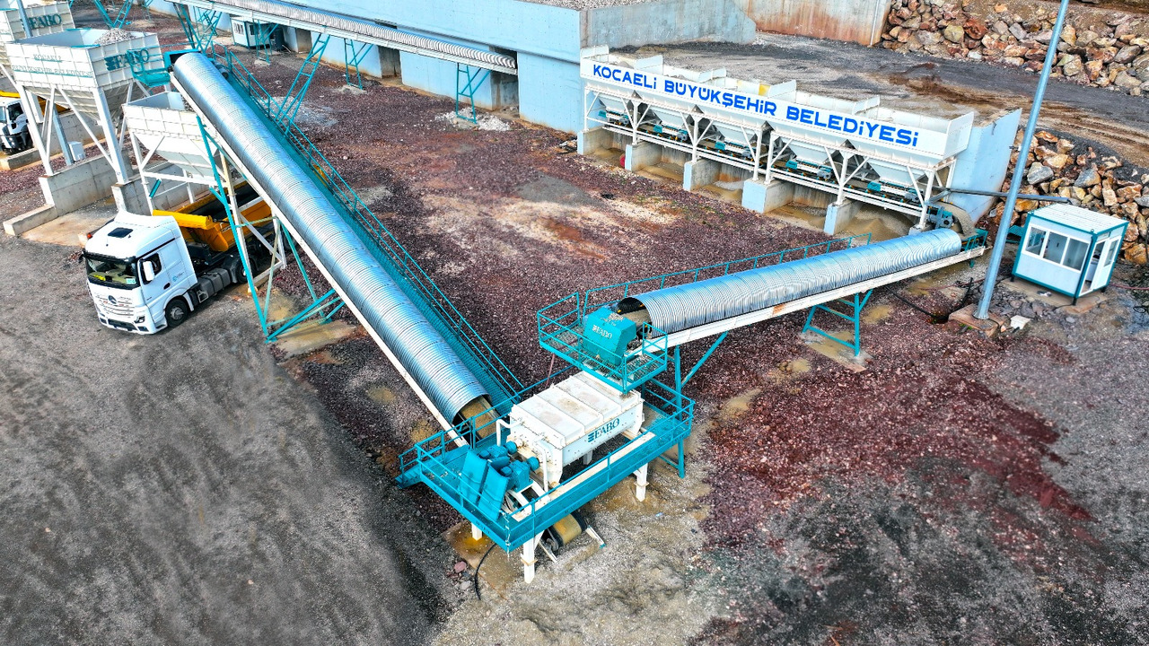 Brecher, Zustand - NEU FABO crusher - stone crusher - crushers: das Bild 10