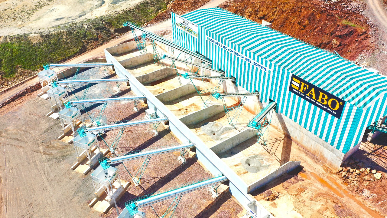 Brecher, Zustand - NEU FABO crusher - stone crusher - crushers: das Bild 6