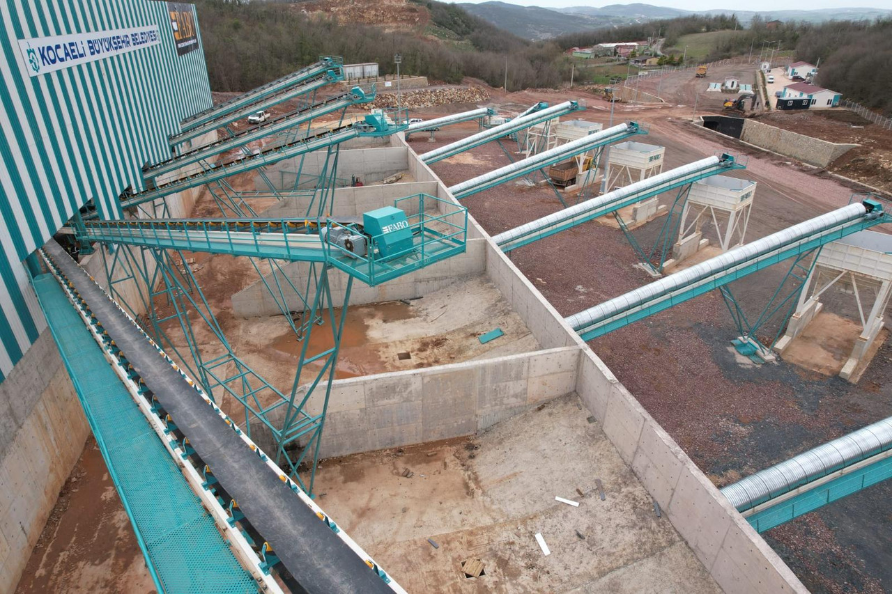 Brecher, Zustand - NEU FABO crusher - stone crusher - crushers: das Bild 14