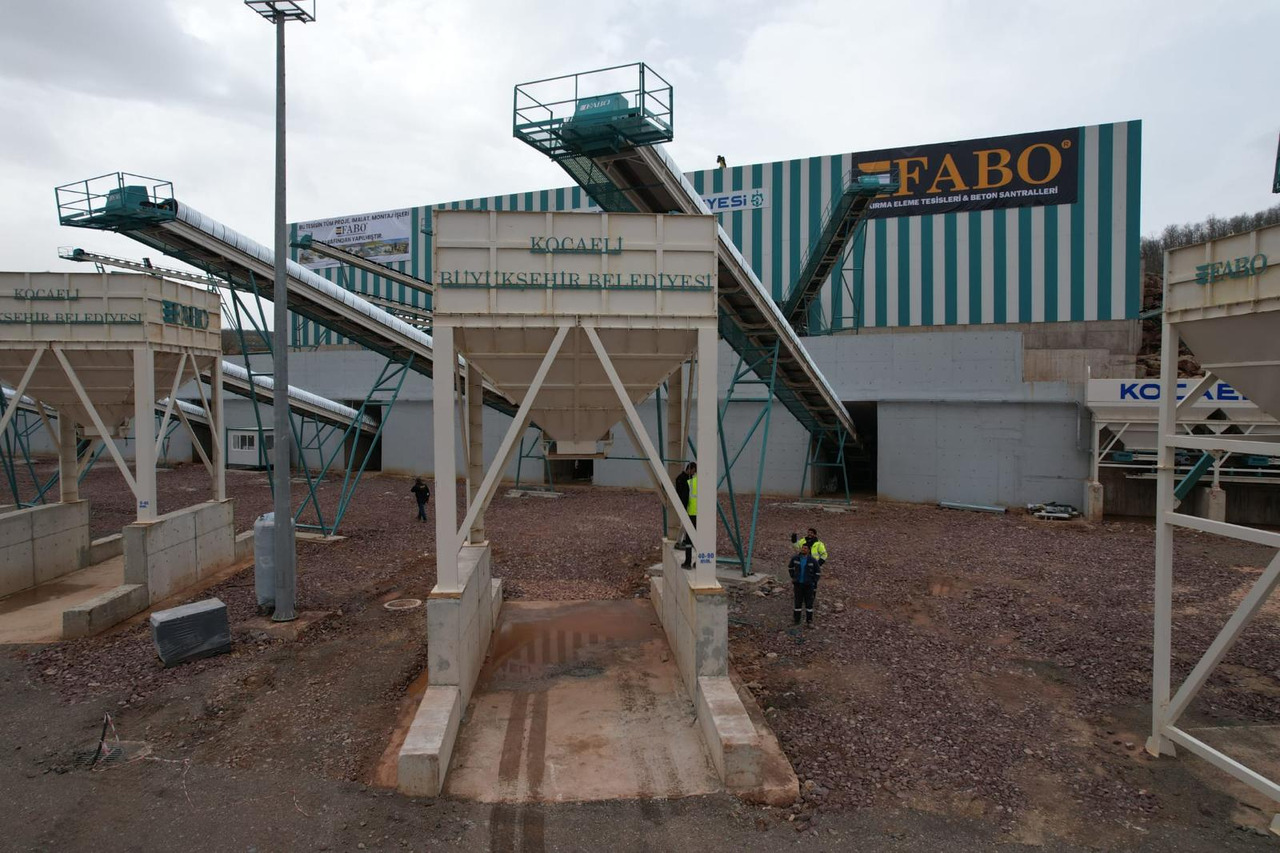 Brecher, Zustand - NEU FABO crusher - stone crusher - crushers: das Bild 26