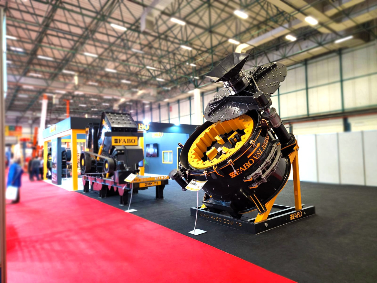 FABO impact crusher - Prallbrecher: das Bild 5 FABO impact crusher - Prallbrecher: das Bild 5